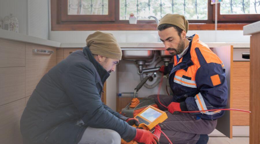 Professional water leak detection in Jordan Valley, OR